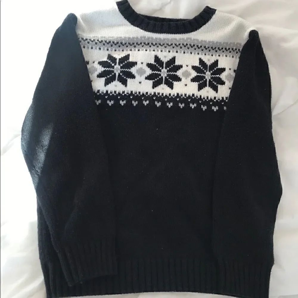 Gymboree boys sweater size 5/6